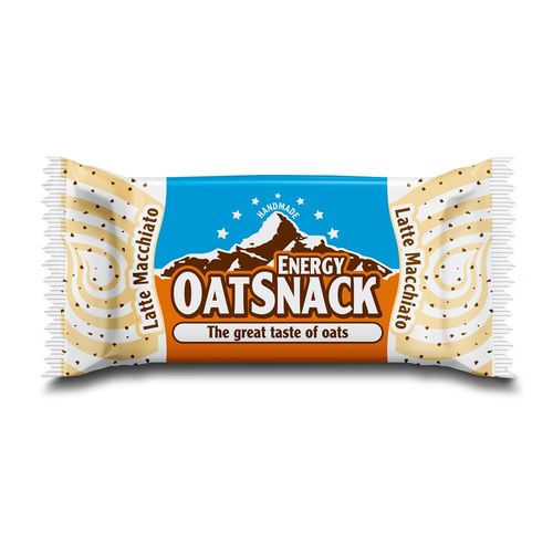 OATSNACK ENERGY Latte-Macchiato, 65 g, Imp GmbH International Medical Products