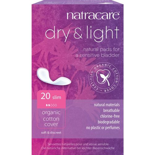 DRY U.LIGHT Damenbind.f.leichte Blasenschw&auml;che, 20 Stk., Bodywise (UK) Ltd