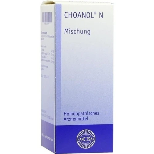 Choanol N, 50 ml, Hanosan GmbH