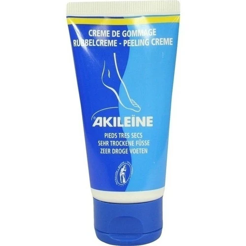 AKILEINE RUBBELCREME, 75 ml, ASEPTA GmbH