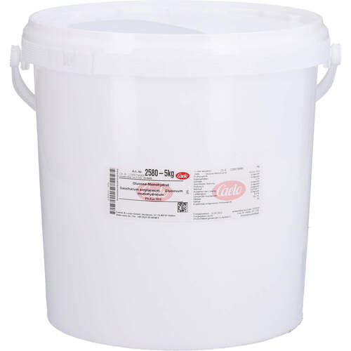 GLUCOSE-MONOHYDRAT, 5 kg, Caesar & Loretz GmbH