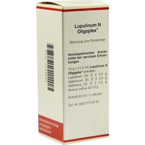 Lupulinum N Oligoplex, 50 ML, Viatris Healthcare GmbH