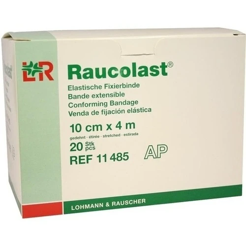 RAUCOLAST AP 10CM, 20 Stk., Lohmann & Rauscher GmbH & Co. KG