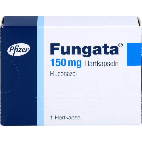 FUNGATA, 1 Stk., Pfizer Pharma GmbH