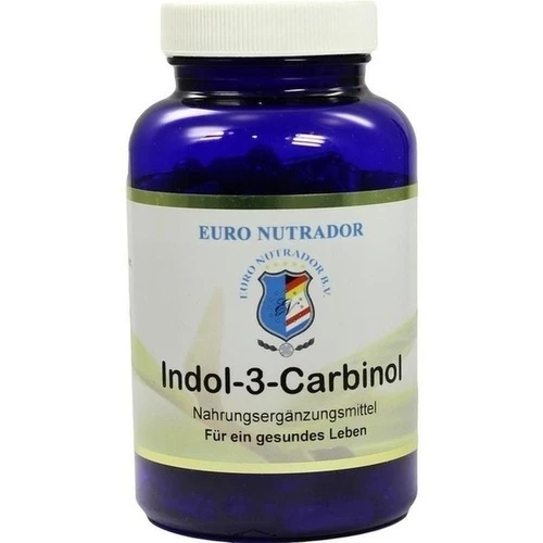 INDOL 3 Carbinol Kapseln, 150 ST, ALLPHARM Vertriebs GmbH