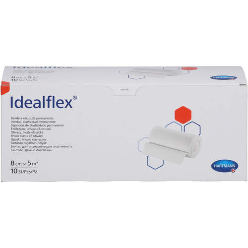IDEALFLEX 8CM, 10 Stk., Paul Hartmann AG