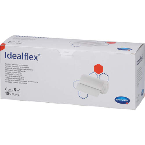 IDEALFLEX 8CM, 10 Stk., Paul Hartmann AG