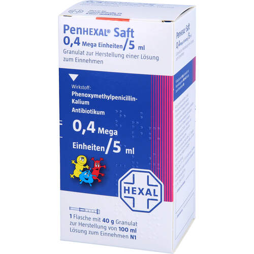 PENHEXAL, 100 ML, HEXAL AG