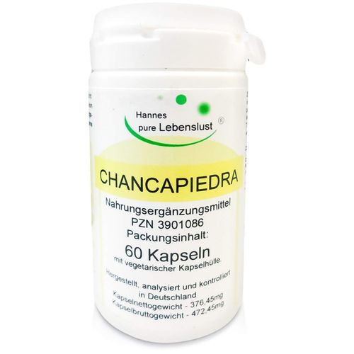 Chancapiedra Vegi Kapseln, 60 Stk., G & M Naturwaren Import GmbH & Co. KG