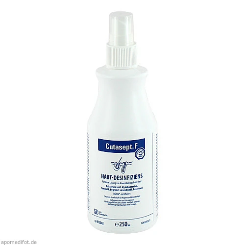 CUTASEPT F, 250 ml, Paul Hartmann AG
