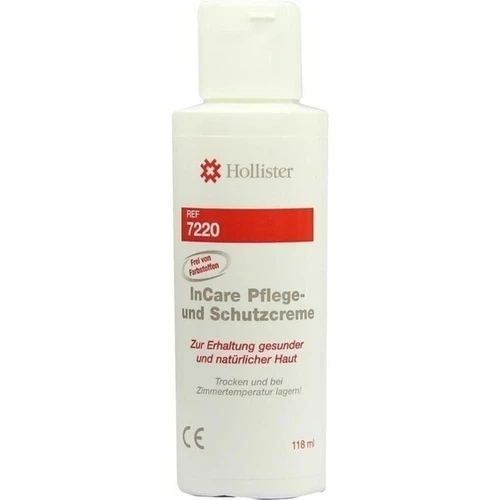 INCARE PFLEGE U SCHUTZ 7220, 118 ml, Hollister Incorporated