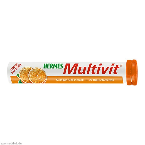 HERMES MULTIVIT, 20 ST, Hermes Arzneimittel GmbH