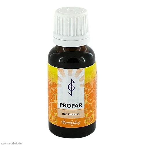 PROPAR MUNDTHERAPEUTIKUM, 20 ml, Bombastus-Werke AG