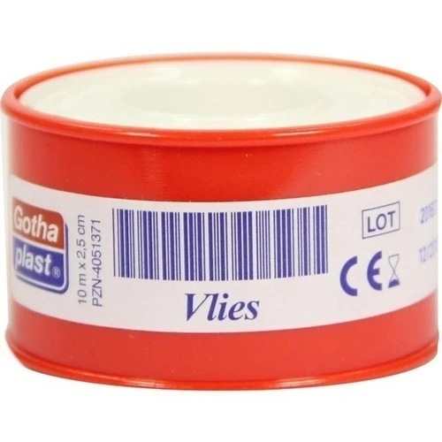 GOTHAPLAST HEFT VLIES 10X2.5, 1 Stk., Gothaplast GmbH