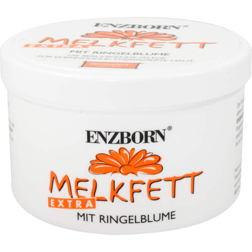 MELKFETT extra mit Ringelblume Enzborn, 250 ML, Ferdinand Eimermacher GmbH & Co.KG