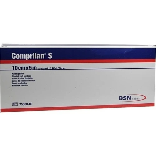 Comprilan S 5mx10cm, 10 Stk., Bsn Medical GmbH