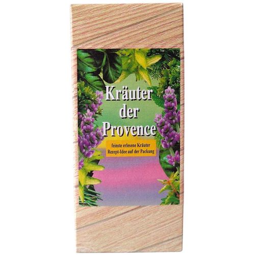 KR&Auml;UTER DER PROVENCE, 50 g, Pharma Brutscher