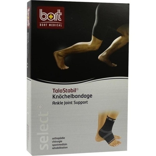 BORT Talostabil Knöchelst. m. Sili. haut li sma, 1 ST, Bort GmbH BORT Talostabil Knöchelst. m. Sili. haut li sma, 1 ST, Bort GmbH