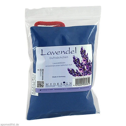 Lavendelsäckchen, 1 Stk., Medesign I. C. GmbH