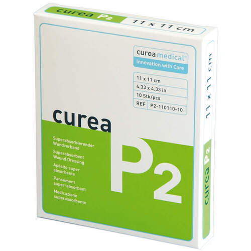 Curea Medical P2 20 x 20cm, 25 Stk., Promedia A. Ahnfeldt GmbH