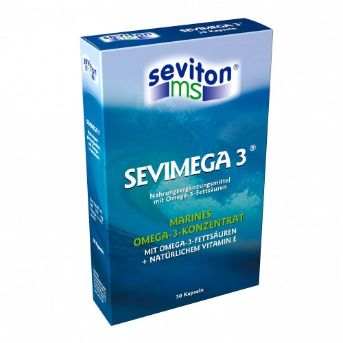 Sevimega 3, 30 Stk., SEVITON-Naturprod.Handelsges.mbH
