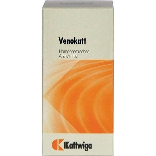 Venokatt, 50 Stk., Kattwiga Arzneimittel GmbH