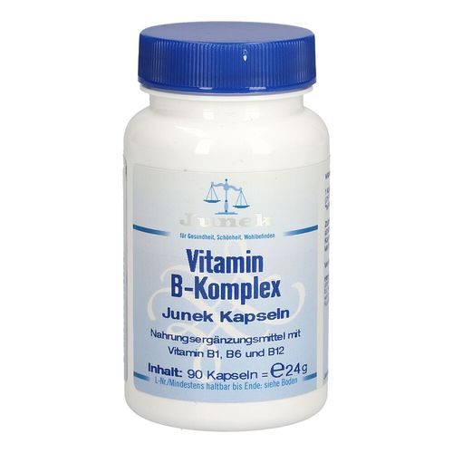 Vitamin B-Komplex Junek, 90 Stk., Bios Medical Services