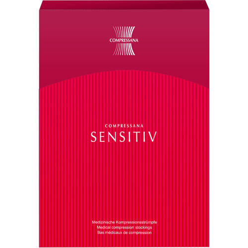 COMPRESSANA SENSITIV K2 AG 4 NHB SILK M SP, 2 Stk., Compressana GmbH