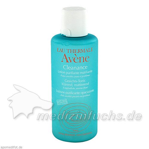 AVENE Cleanance Gesichtstonic, 200 ml, Pierre Fabre Pharma GmbH
