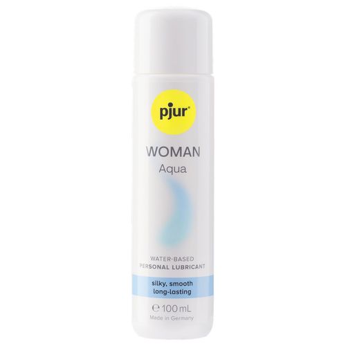 pjur woman AQUA, 100 ml, Pjur Group Luxembourg S.A.
