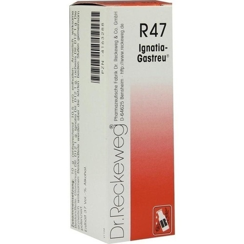 Ignatia-Gastreu R47, 22 ml, Dr.Reckeweg & Co. GmbH