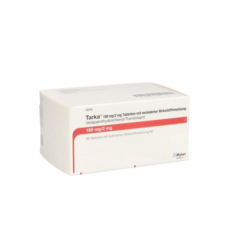 Tarka 180mg/2mg, 98 Stk., Viatris Healthcare GmbH