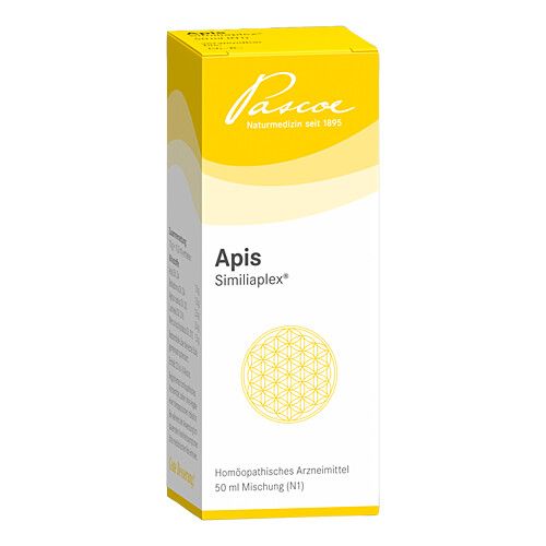 APIS SIMILIAPLEX R Tropfen, 50 ml, PASCOE pharmazeutische Pr&auml;parate GmbH
