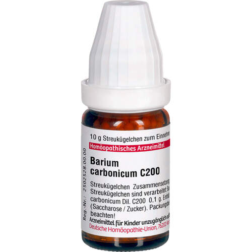 BARIUM CARB C200, 10 g, Dhu-Arzneimittel GmbH & Co. KG