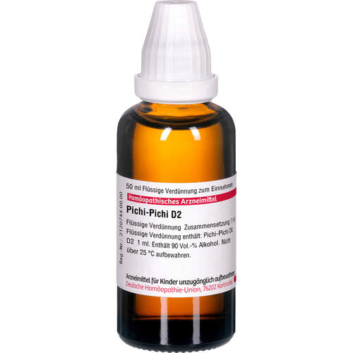 PICHI PICHI D 2, 50 ml, Dhu-Arzneimittel GmbH & Co. KG