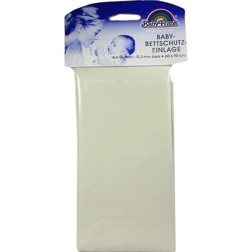 BABY BETTEINL GUMMI60X90 W, 1 Stk., B&uuml;ttner-Frank GmbH