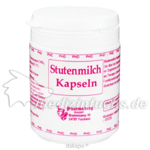 STUTENMILCH, 135 Stk., Allpharm Vertriebs GmbH
