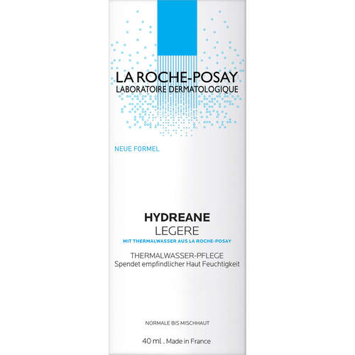 Roche Posay Hydreane leicht, 40 ML, L'oreal Deutschland GmbH