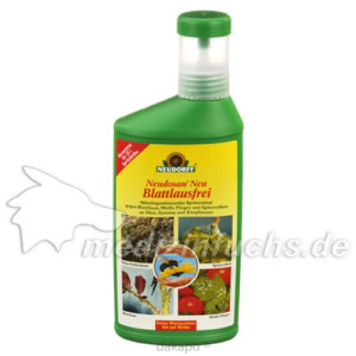 NEUDOSAN NEU BLATTLAUSFREI, 500 ml, W.Neudorff GmbH KG
