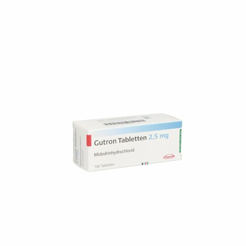 GUTRON, 100 Stk., Eurimpharm Arzneimittel GmbH