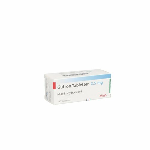 GUTRON, 100 ST, Eurimpharm Arzneimittel GmbH