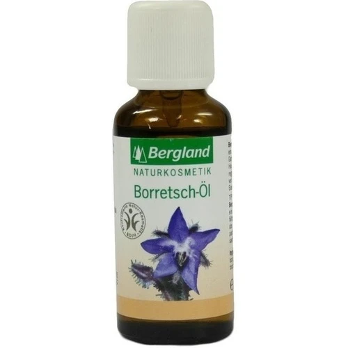 Borretsch Öl, 30 ml, Bergland GmbH