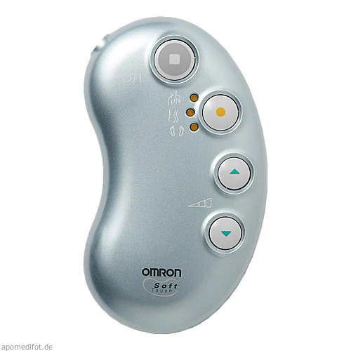 Omron Soft Touch Tens Gerät, 1 Stk., Hermes Arzneimittel GmbH