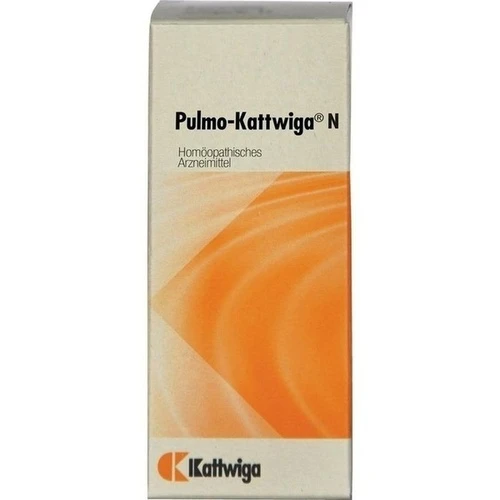 Pulmo-Kattwiga N, 100 ml, Kattwiga Arzneimittel GmbH