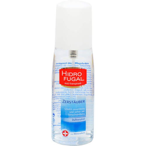 HIDROFUGAL Zerst&auml;uber, 75 ml, Beiersdorf AG