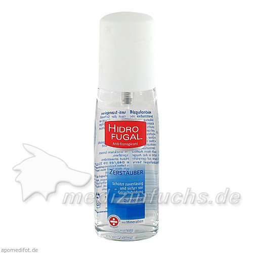 HIDROFUGAL Zerst&auml;uber, 75 ml, Beiersdorf AG