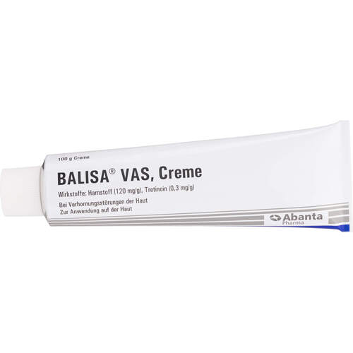 BALISA VAS Creme, 100 g, Pädia GmbH