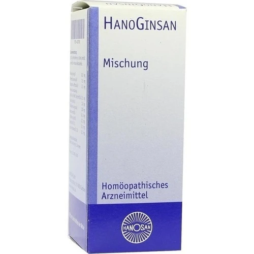HanoGinsan, 100 ml, Hanosan GmbH