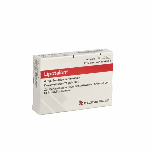 LIPOTALON, 1x1 ml, Recordati Pharma GmbH
