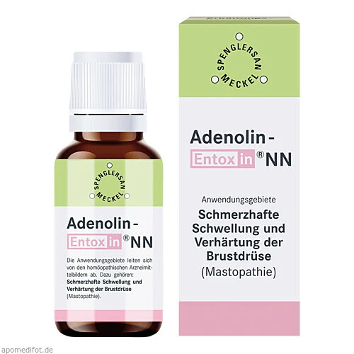 ADENOLIN ENTOXIN N, 20 ML, Spenglersan GmbH